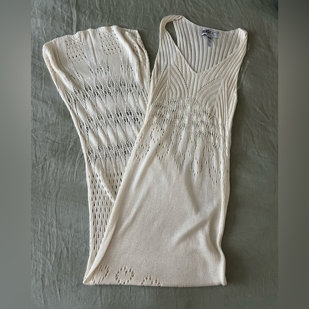 NEW Beach Riot Crochet Dress